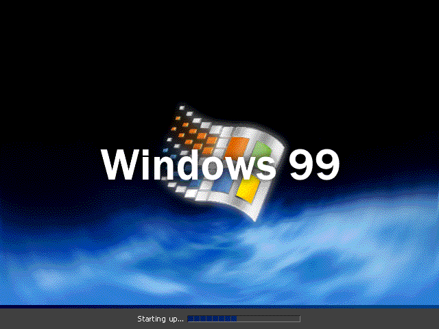 Windows 99 Computer Back Windows 99 by CSX7550 on DeviantArt