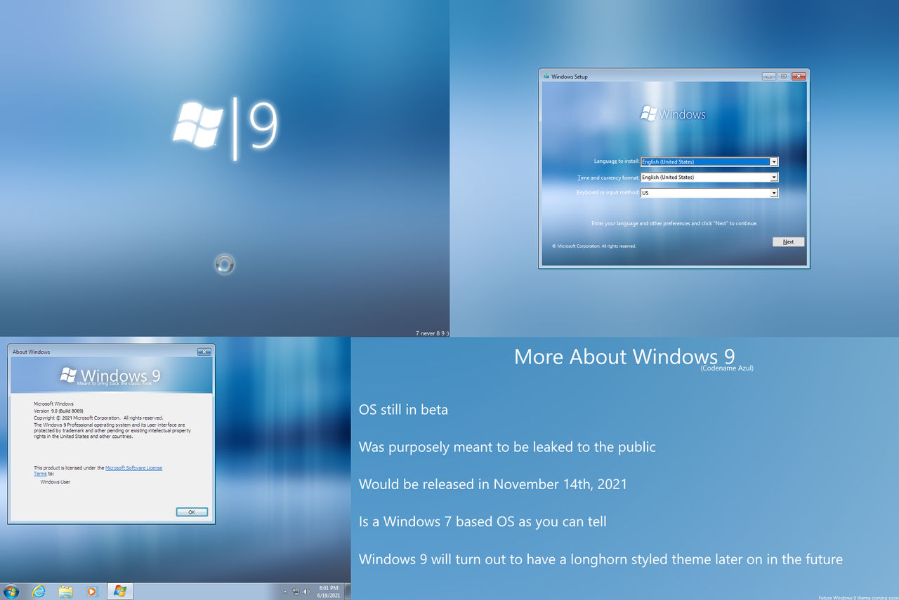 Windows 9 (OS Mockups) by CSX7550 on DeviantArt