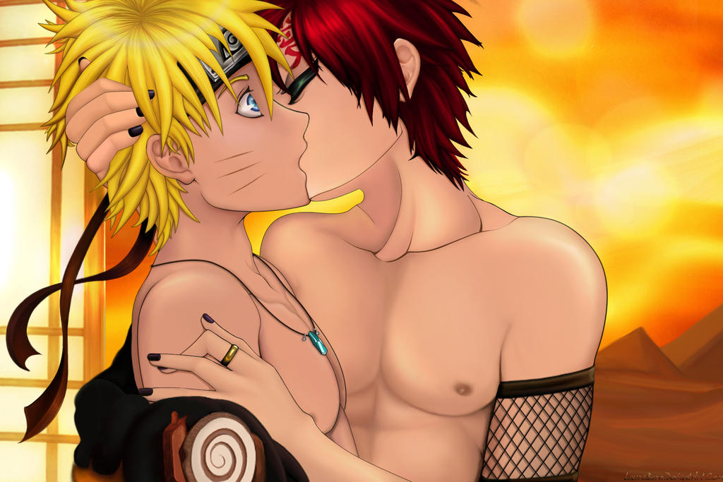 Наруто мен Гаара секс Наруто мен Гаара секс