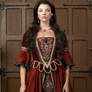 Natalie Dormer as Anne Boleyn