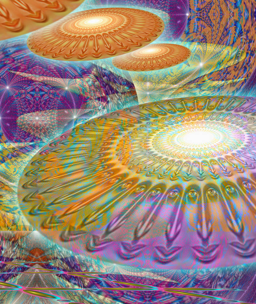 Interdimensional Travelers by scottfacon on DeviantArt