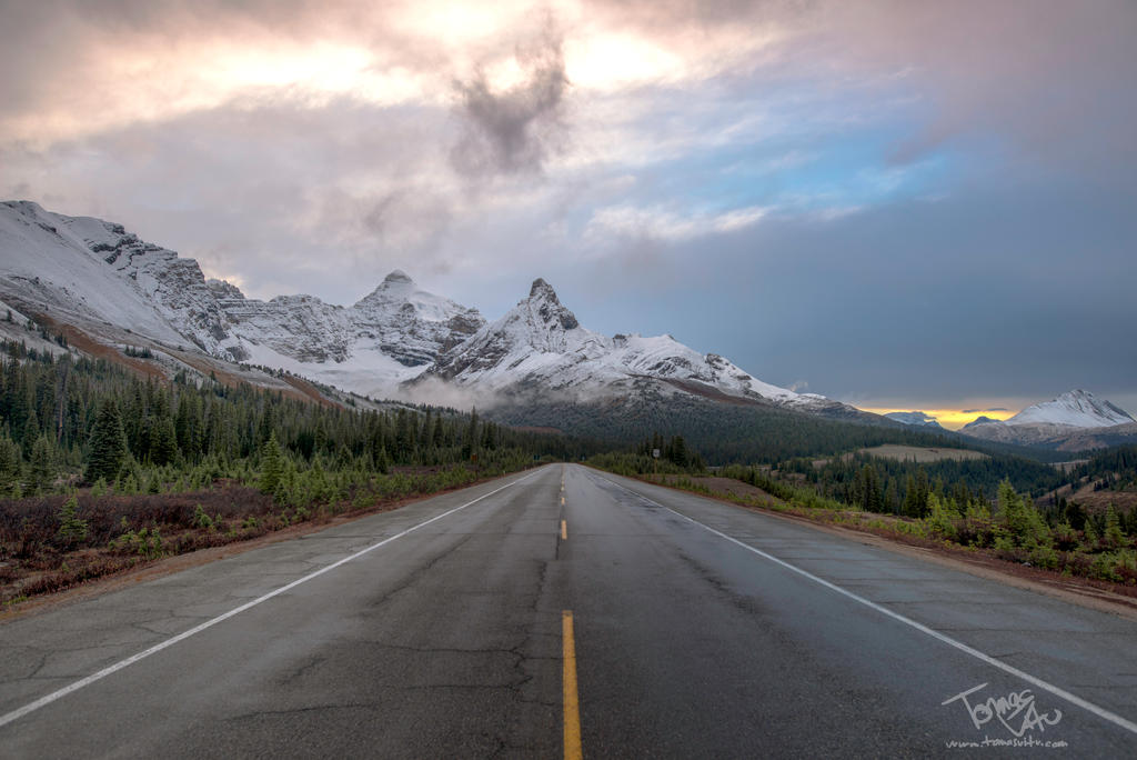 Rocky Mountains II.