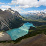 Peyto Lake