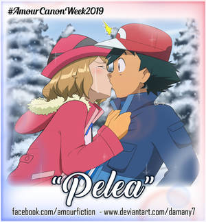 Amourcanonweek Beso Pelea