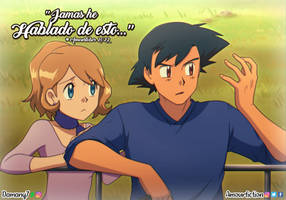 Dia 20 Amourtober: Jamas he hablado de esto