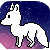 Dog Galaxy Pixel Icon (BASE)