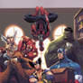 Avengers cover