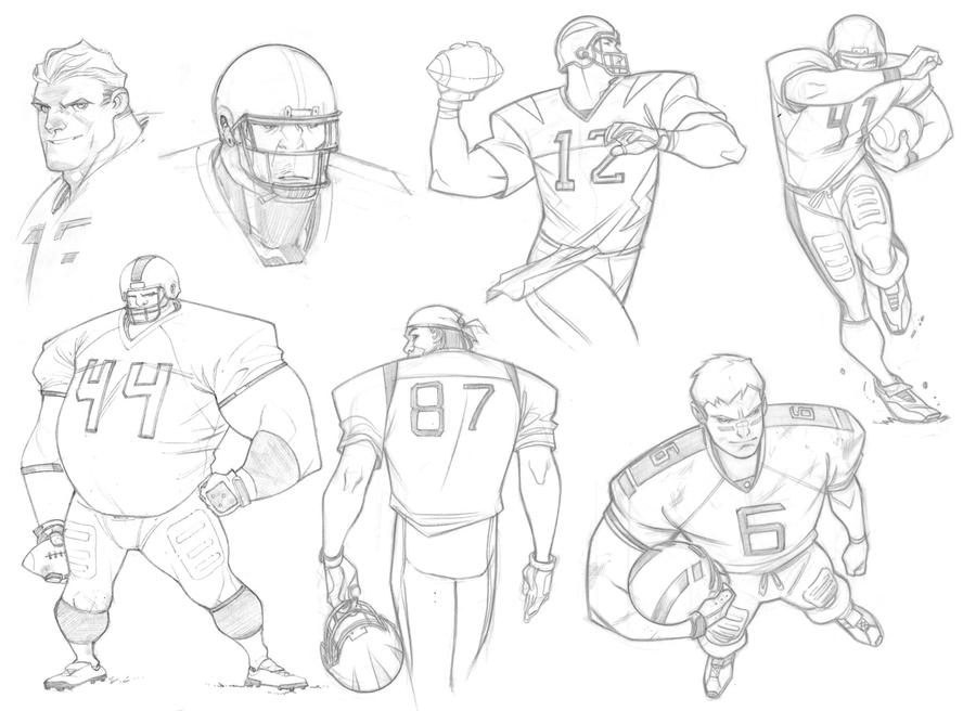 Espn Deviantart ESPN Video Games by ZurdoM on DeviantArt