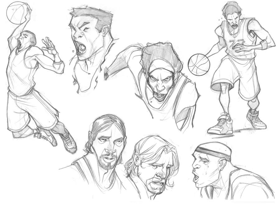 Espn Character Deviantart ESPN Video Games by ZurdoM on DeviantArt