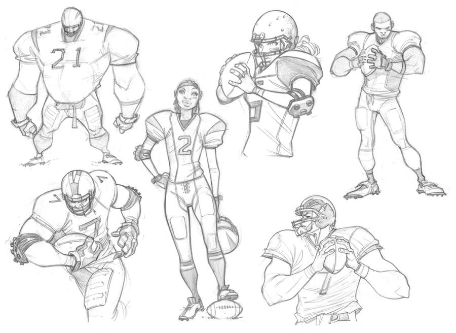 Espn Deviantart ESPN Video Games by ZurdoM on DeviantArt