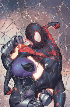 Ultimate Spiderman #12