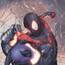 Ultimate Spiderman #12