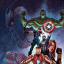 Avengers Cover