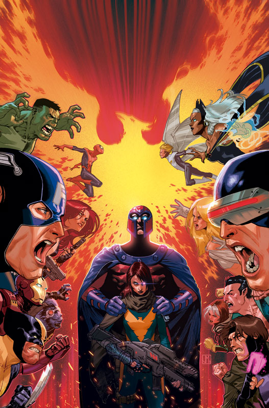 AvX What if?