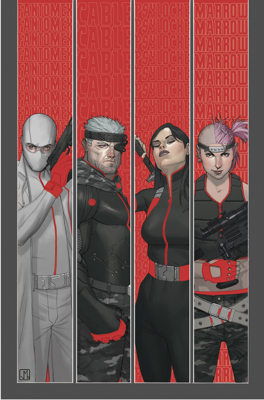 X-FORCE #5