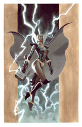 Asgardian Storm