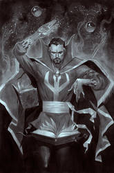 Dr. Strange Commission