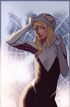 Spider Gwen #1