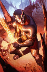 X-O Manowar #36