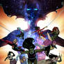 A-Force #1 Variant