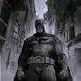 Batman-alley