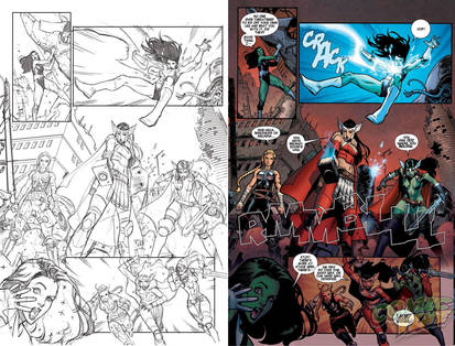 A-Force #3