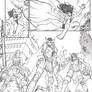 A-Force #3 Pencils