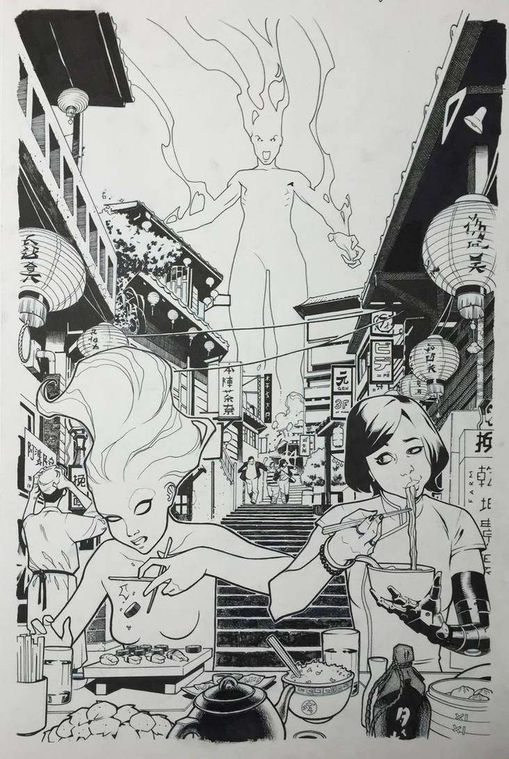 A-Force #2 by ZurdoM