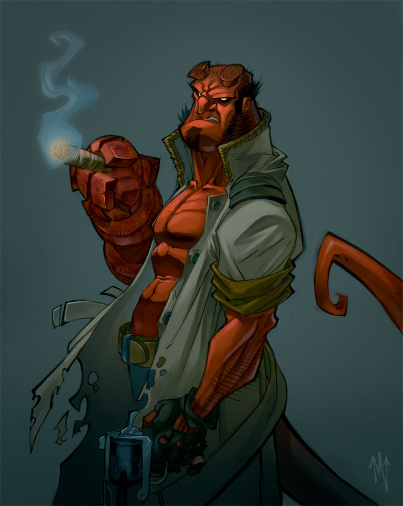 hellboy