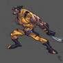 wolverine colored