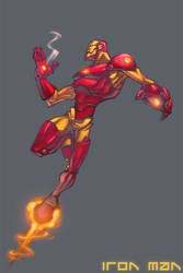 Iron man