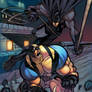 wolverine vs batman