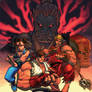 SF art of capcom