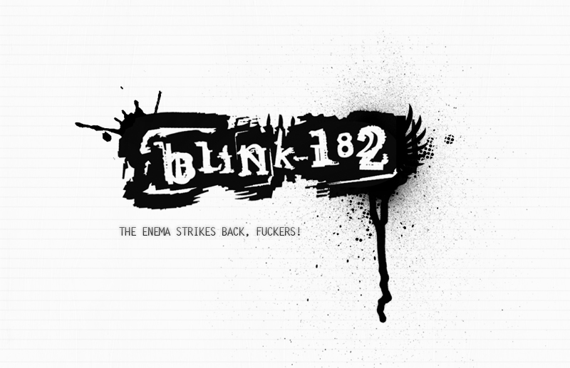 Blink-182 is BACK