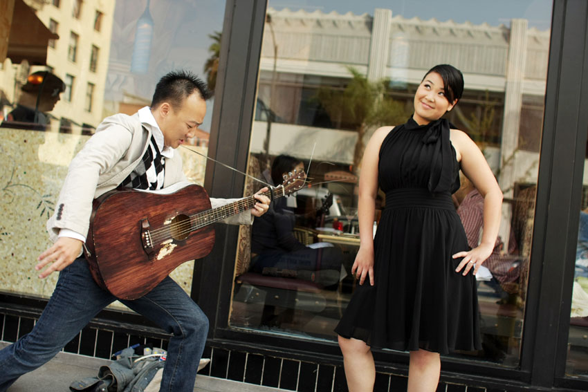 Pasadena Engagement Photo 4
