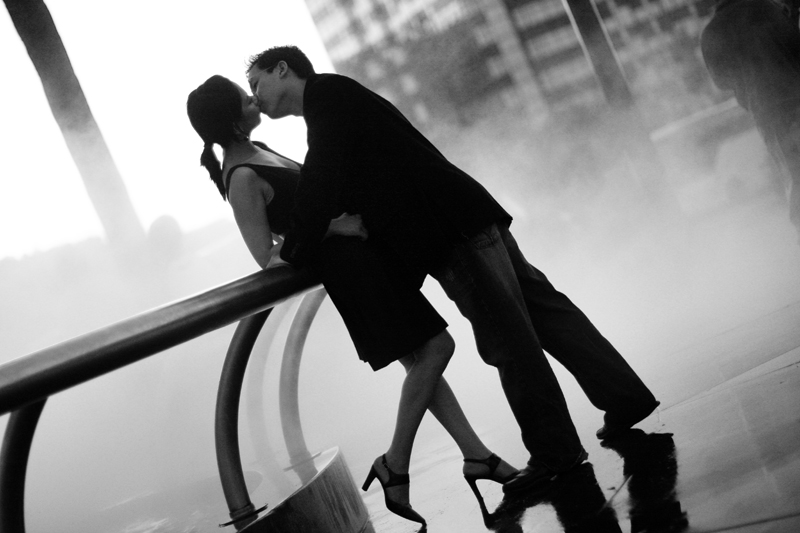 City Walk Engagement 1 by rubixcu8e