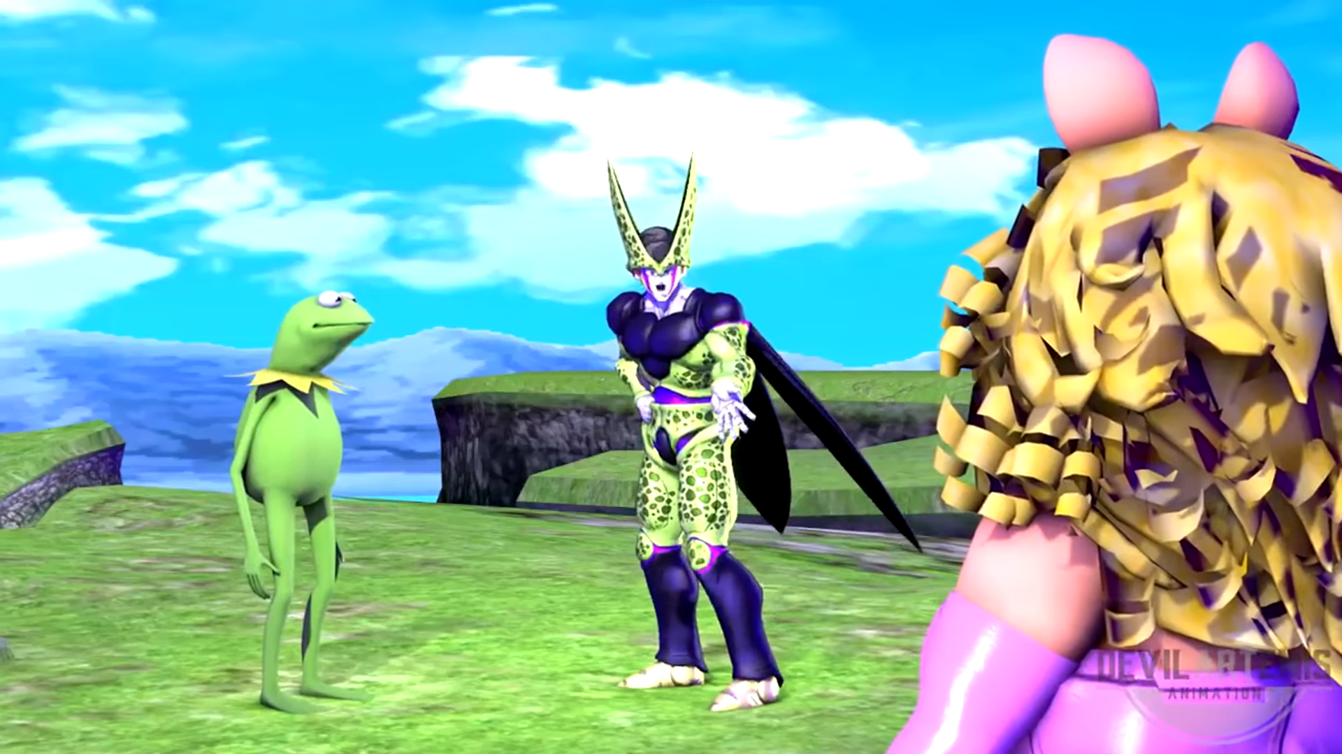 Devilartemis Roshi The League of Memes - Episode 9 by DevilArtemis by 358-2days on DeviantArt