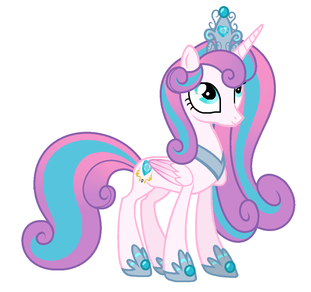 Flurry my little deals pony