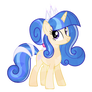 [MLP:FiF] (NextGen) Crystal Flying Sparkles