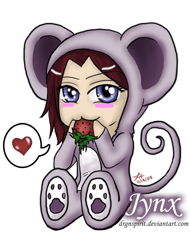 GA: Jynx Chibi