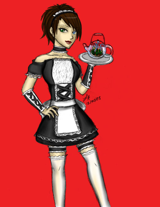 Maid: Tea