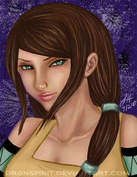 BL: Niella Portrait