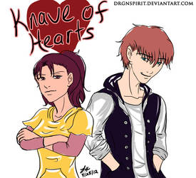 AT: Knave of Hearts Fanart