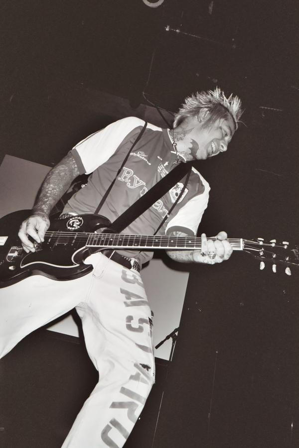 Rancid Lars Frederiksen by barrenwastedhrt on DeviantArt