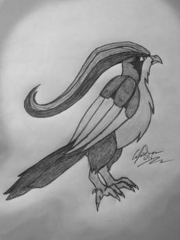 018 - Pidgeot