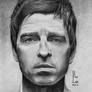 Noel Gallagher - Portrait