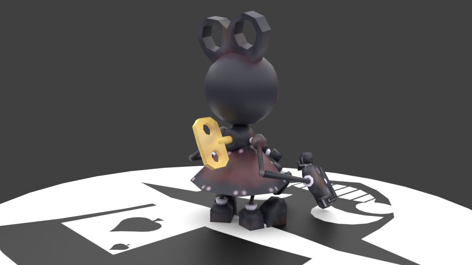 All Purpose ClockWork Puppet (Alternate Angle) by DrxRobo on DeviantArt