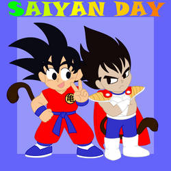 Saiyan Day