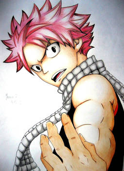 Natsu Dragneel 2