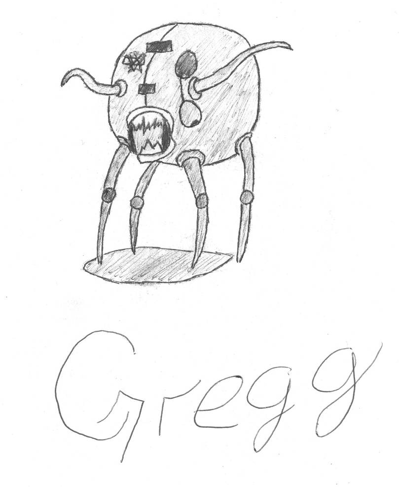 Gregg by crumblecake33 on DeviantArt
